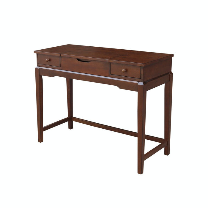 John Thomas Home Accents Vanity in Espresso image