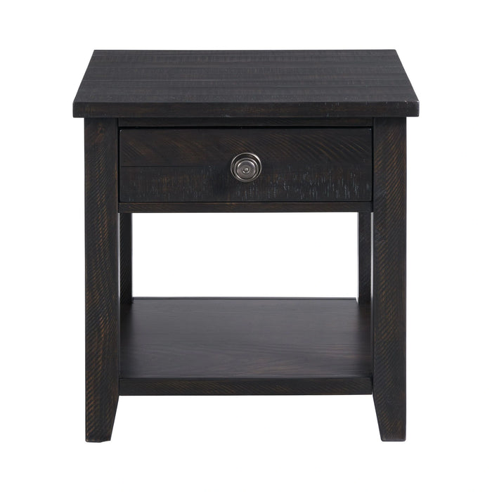 Kendyl Occasional End Table