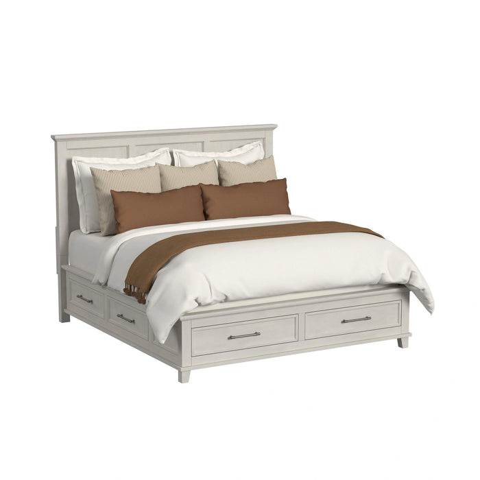 Canterbury Storage Bedroom Set