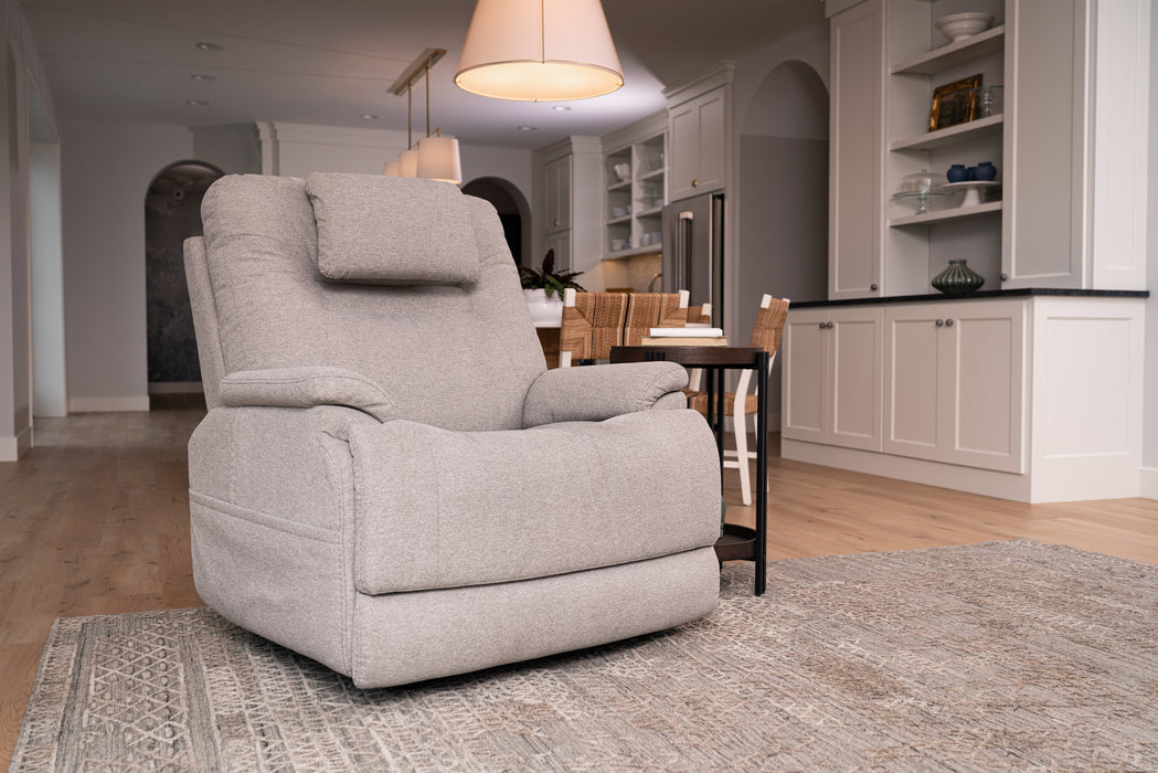 Zecliner Model 2 Latitudes Power Lift Sleep Recliner with Power Headrest & Lumbar - Furniture House (VA)