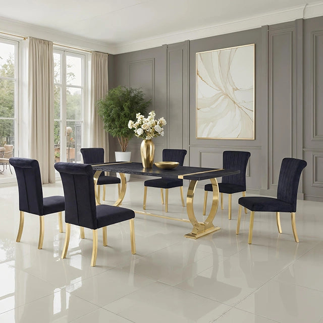 Horley 7 Pc. Dining Table Set