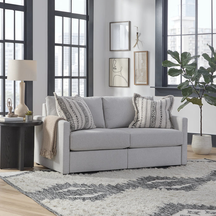 Flex Loveseat with Narrow Arm - 5000003376
