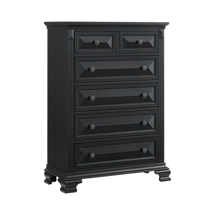 Bridgestone 6-Drawer Chest
