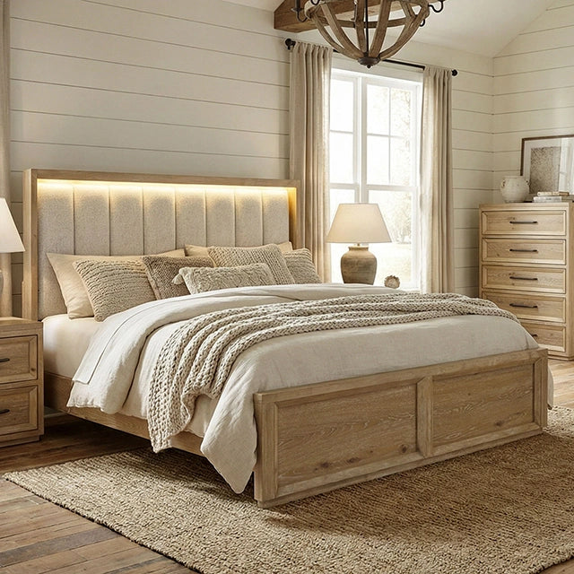 Helios Queen Bed