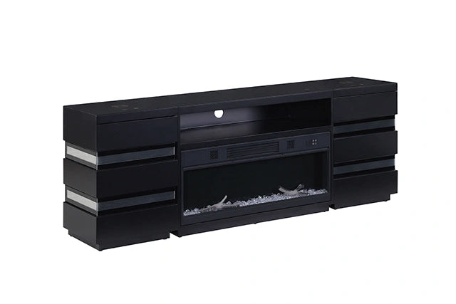 Terni TV Stand w/ Fireplace