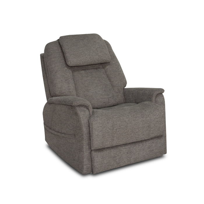 Zecliner Model 3+ Petite Power Sleep Chair with Power Headrest, Lumbar, Heat & Massage - 5000010067 - Furniture House (VA)