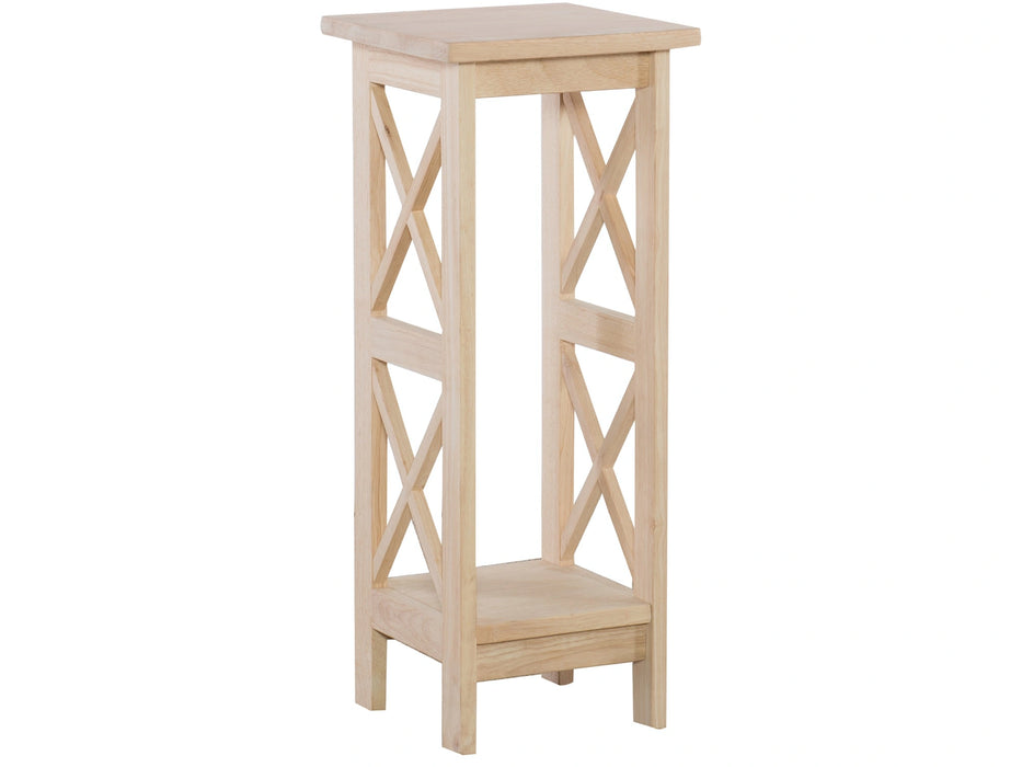 Plant Stands 30'' X Side Plant Stand