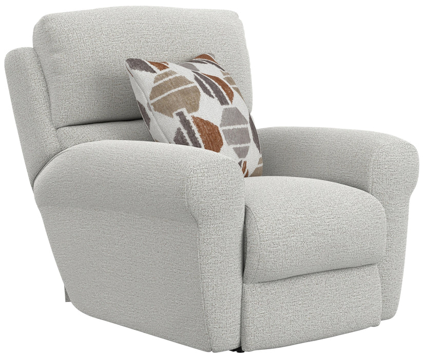 Kellen Power Lay Flat Recliner w/Zero Gravity