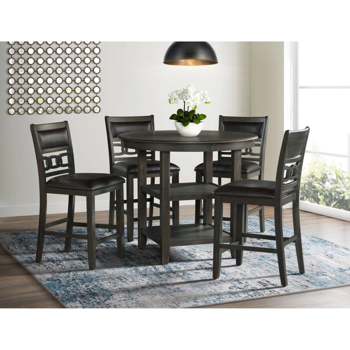 Amherst Table w/Wood Leg