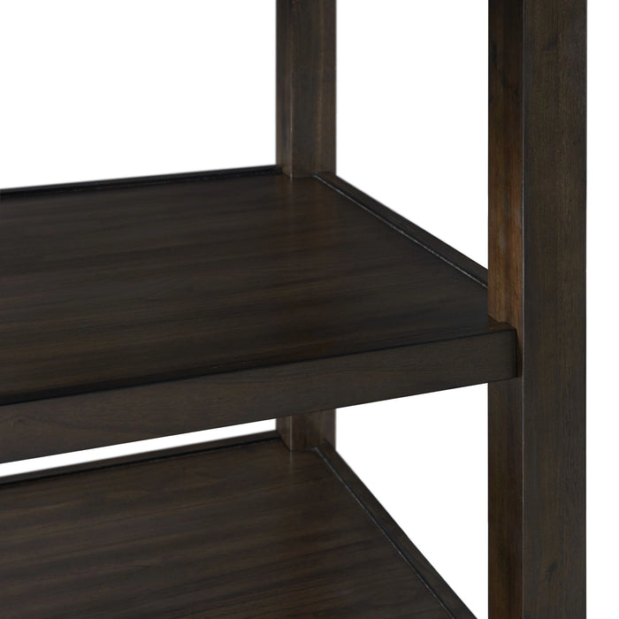 Amherst Table w/Wood Leg