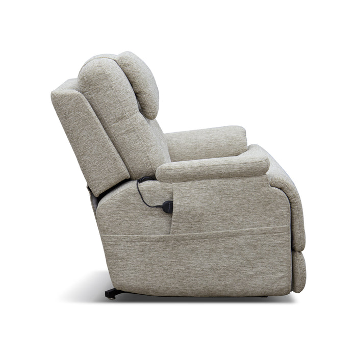 Zecliner Model 2+ Latitudes Power Lift Sleep Recliner with Power Headrest, Lumbar, Heat & Massage - 5000006218 - Furniture House (VA)