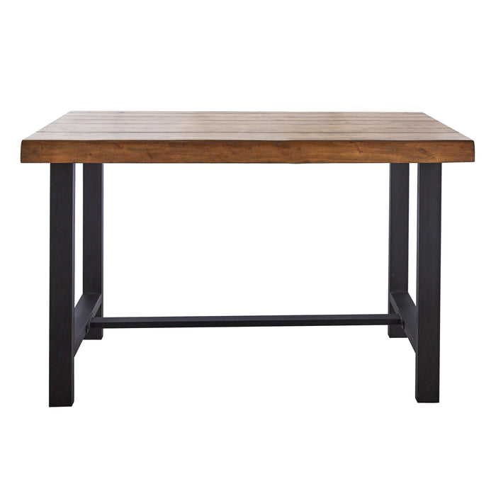 Steve Silver Landon Counter Table in Natural Honey - Furniture House (VA)