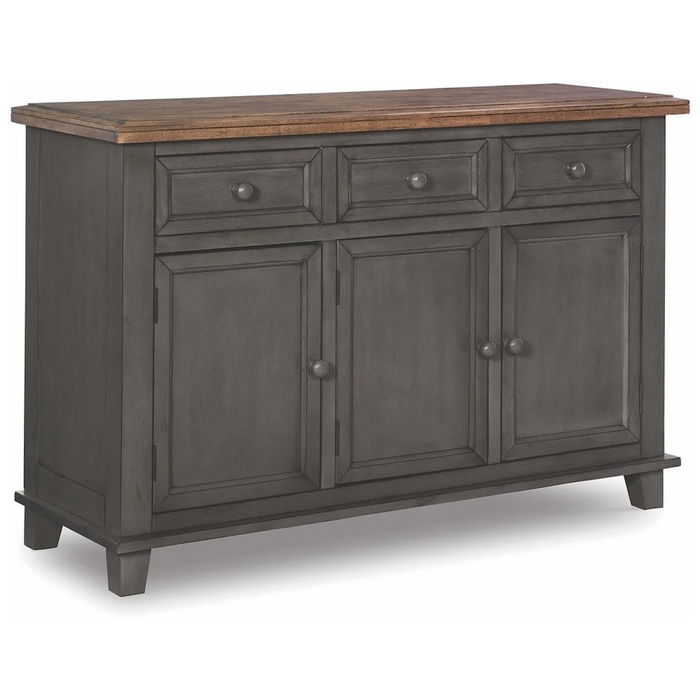 Vista Buffet (Rta, Box A) In Hickory & Coal