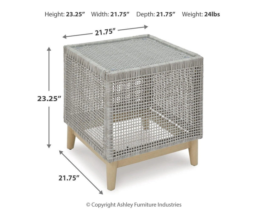 Seton Creek Outdoor Seating Set