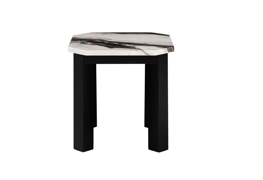 T06 Coffee Table and 2 End Tables