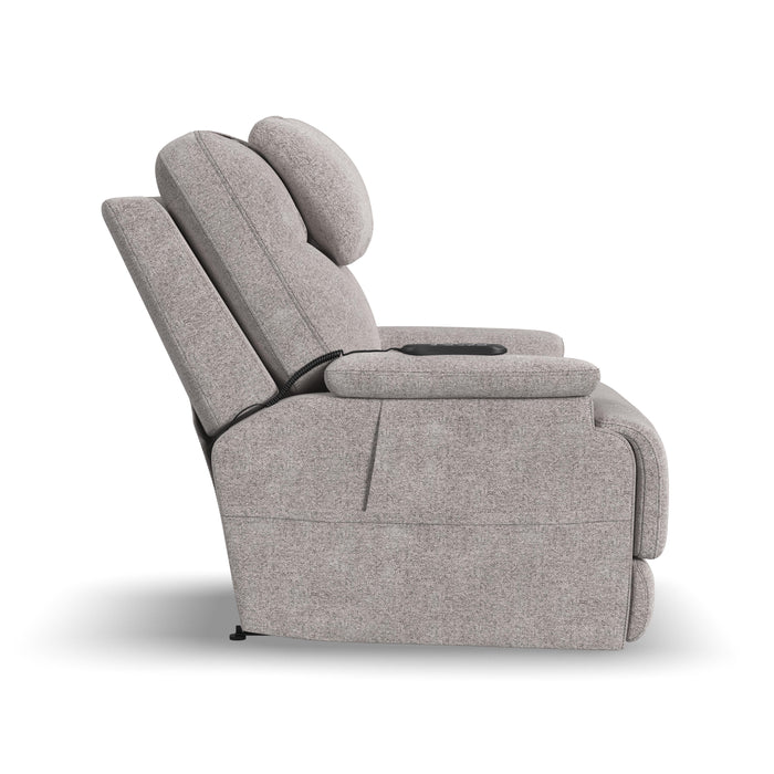 Zecliner Model 2 Petite Latitudes Power Lift Sleep Recliner with Power Headrest & Lumbar - Furniture House (VA)