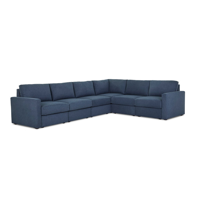 Flex 6-Seat Sectional with Standard Arm - 5000003828 - Furniture House (VA)
