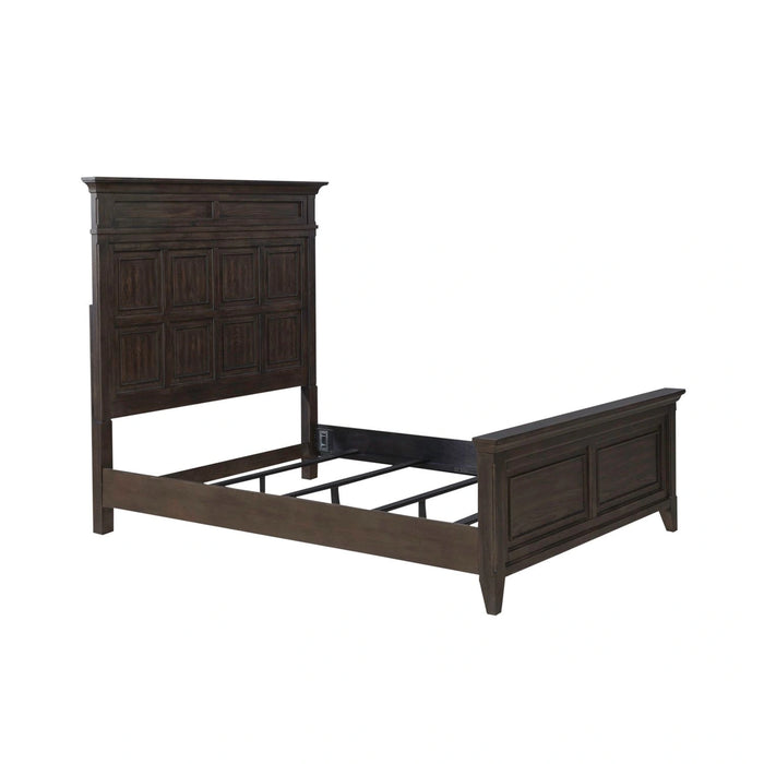 Paradise Valley Panel Bed image