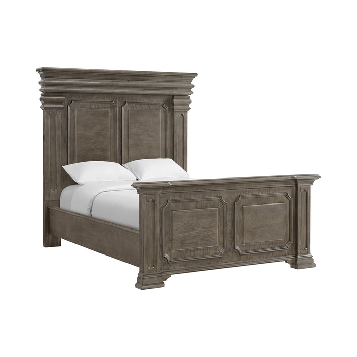 Kings Court Bed