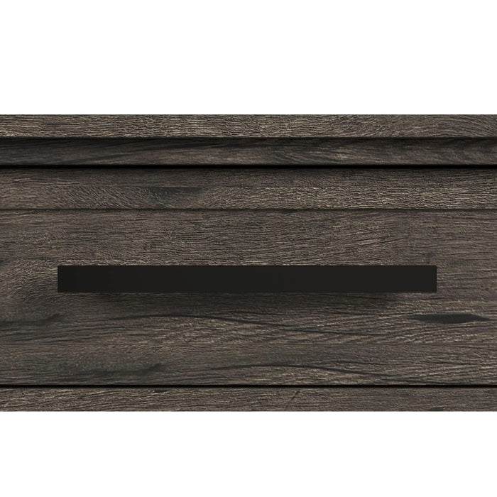Park Ridge Occasional Table Set in Charcoal