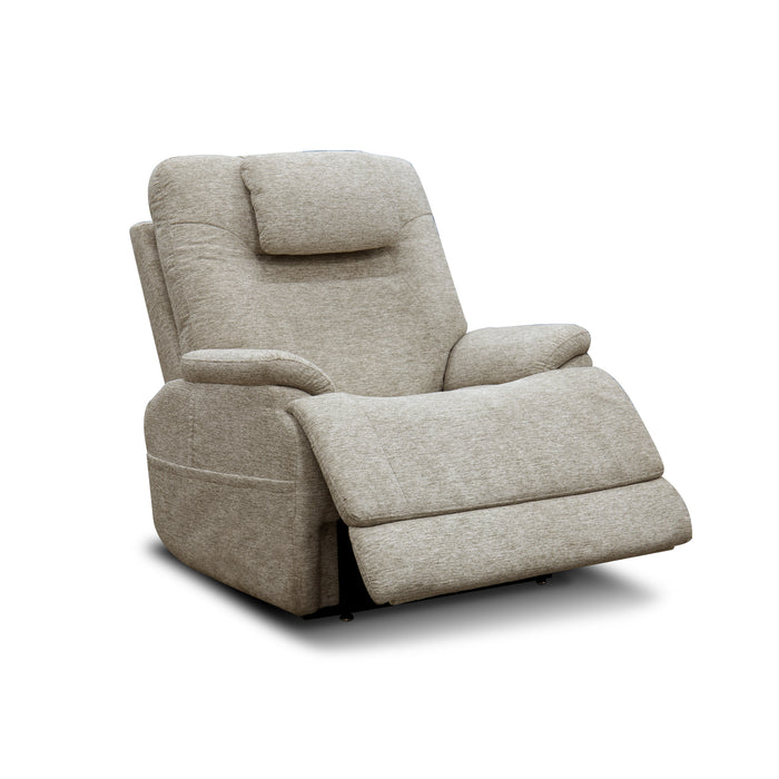 Zecliner Model 2+ Latitudes Power Lift Sleep Recliner with Power Headrest, Lumbar, Heat & Massage - 5000006218 - Furniture House (VA)