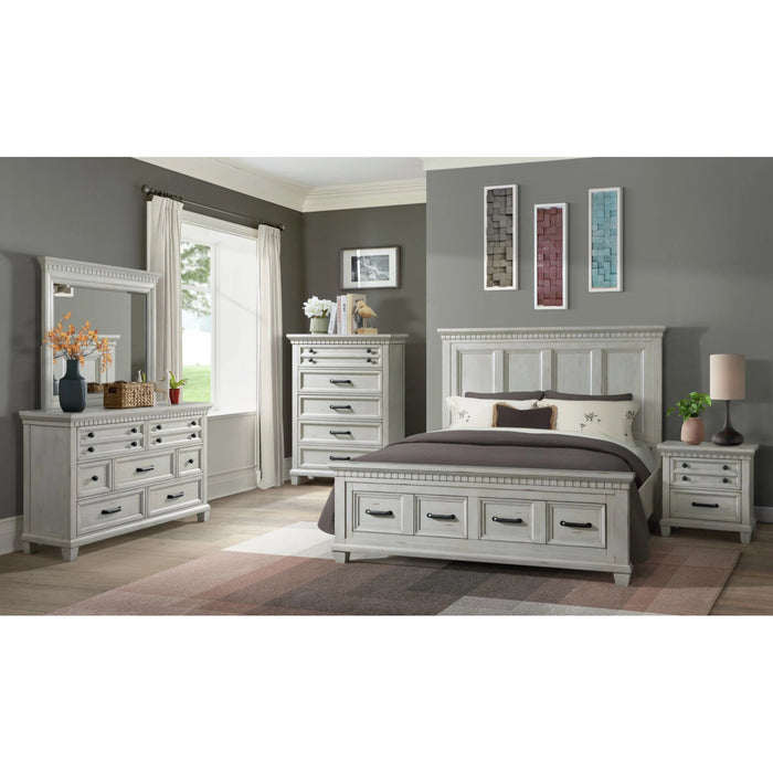 McCoy Storage Bed