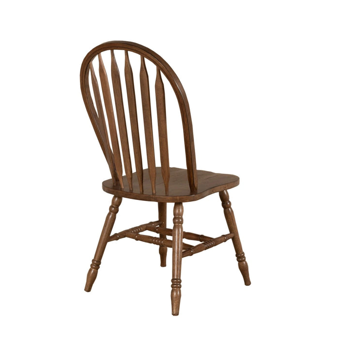 Carolina Crossing Windsor Side Chair image
