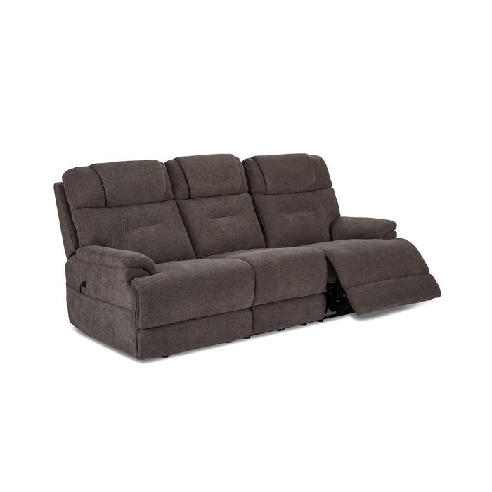 Zecliner Zofa Latitudes Power Sleep Sofa with Power Headrests & Lumbar - 5000008610 - Furniture House (VA)