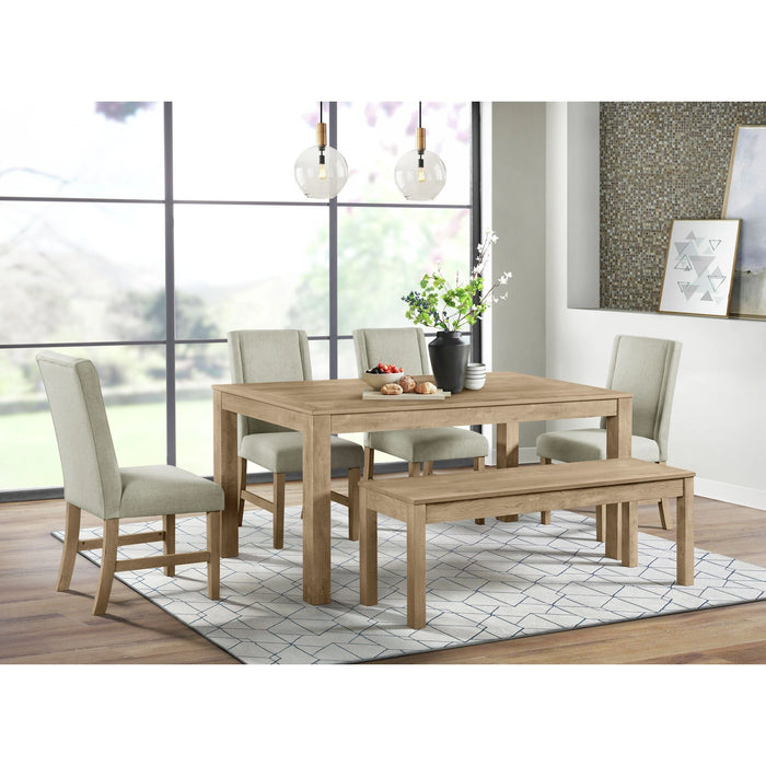 Eleanor Dining Side Chair with Heirloom Fabric in (2 Per Carton)