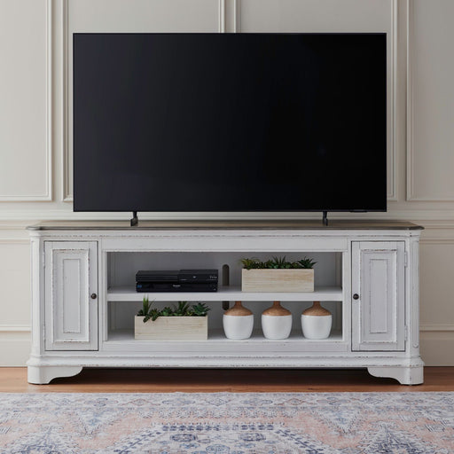 Fireplace TV Consoles 82 Inch Fireplace TV Console image