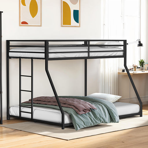 Rothwell Metal Bunk Bed Twin/ Full - Furniture House (VA)