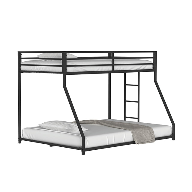 Rothwell Metal Bunk Bed Twin/ Full - Furniture House (VA)