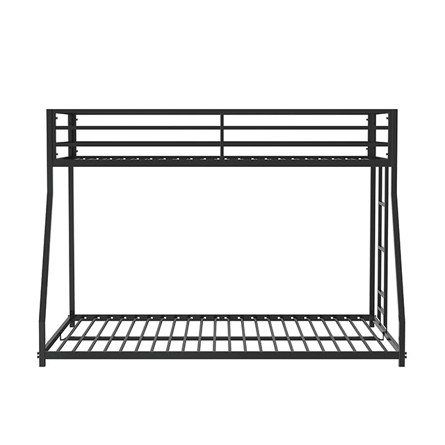 Rothwell Metal Bunk Bed Twin/ Full - Furniture House (VA)
