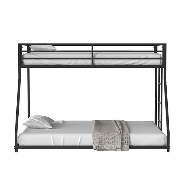 Rothwell Metal Bunk Bed Twin/ Full - Furniture House (VA)