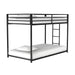 Rothwell Metal Bunk Bed Twin/ Full - Furniture House (VA)
