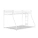 Rothwell Metal Bunk Bed Twin/ Full - Furniture House (VA)