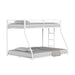Rothwell Metal Bunk Bed Twin/ Full - Furniture House (VA)