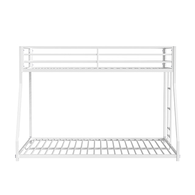 Rothwell Metal Bunk Bed Twin/ Full - Furniture House (VA)
