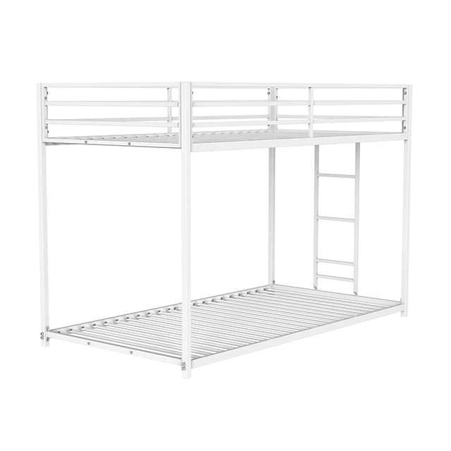 Rothwell Metal Bunk Bed Twin/ Full - Furniture House (VA)