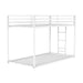 Rothwell Metal Bunk Bed Twin/ Full - Furniture House (VA)