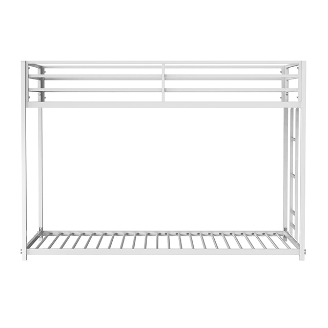 Rothwell Metal Bunk Bed Twin/ Full - Furniture House (VA)
