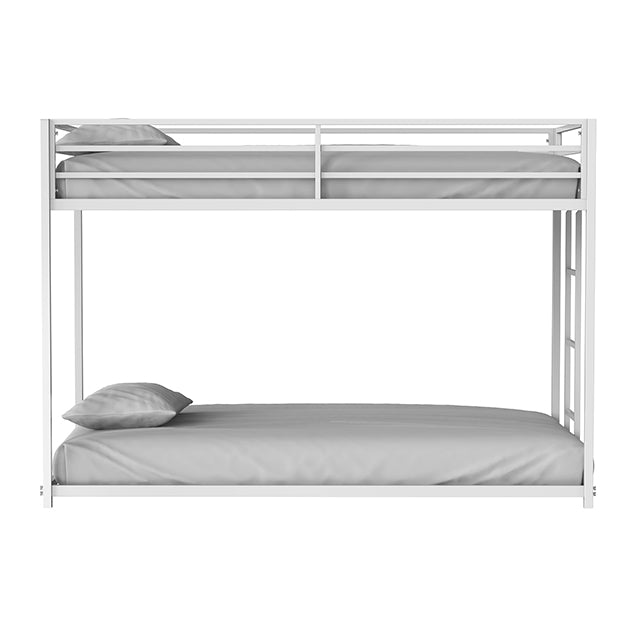 Rothwell Metal Bunk Bed Twin/ Full - Furniture House (VA)