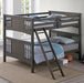 Spring Creek Bunk Bed - Furniture House (VA)