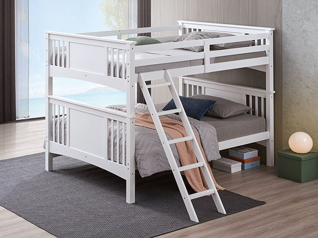 Spring Creek Bunk Bed - Furniture House (VA)