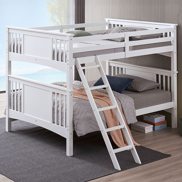 Spring Creek Bunk Bed - Furniture House (VA)