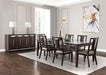 Hinwitz Dining Table Set - Furniture House (VA)