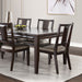 Hinwitz Dining Table Set - Furniture House (VA)