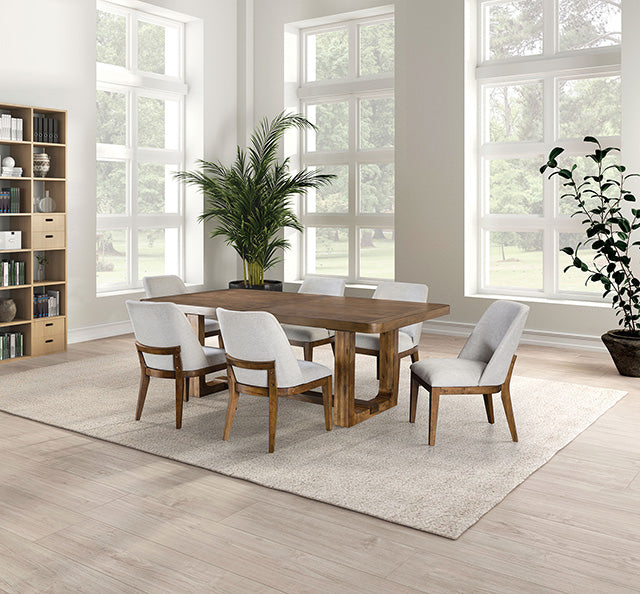 Mandal Dining Table Set - Furniture House (VA)