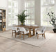 Mandal Dining Table Set - Furniture House (VA)