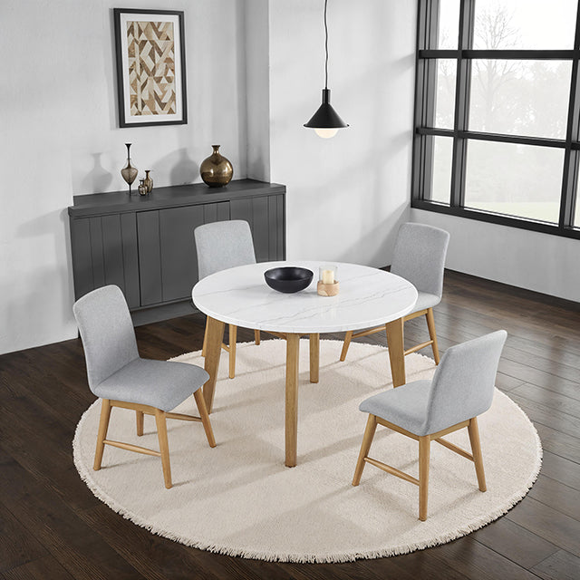 Mandier Round Table
